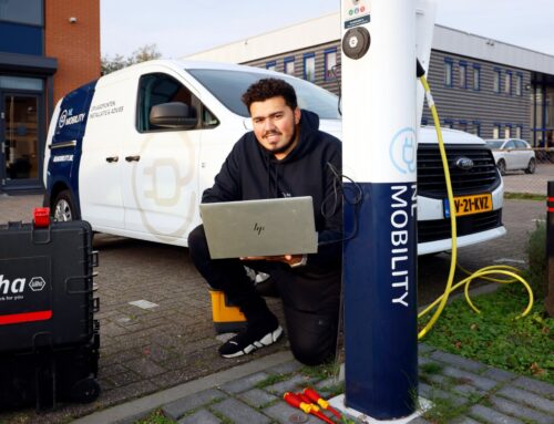 Offre d’emploi Installateur de bornes de recharge